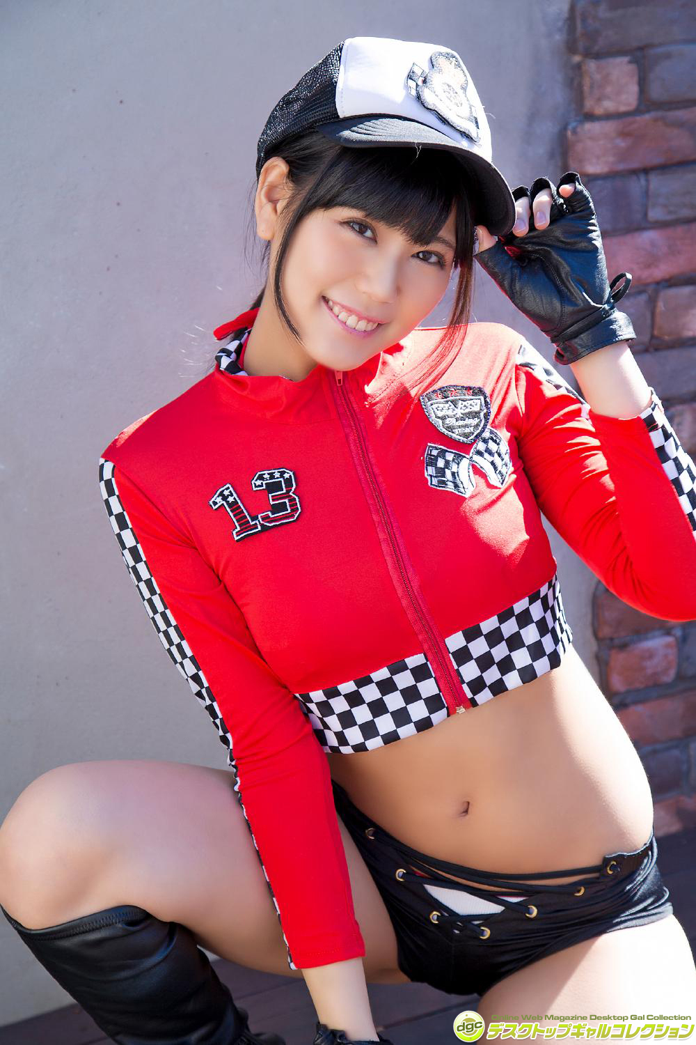 [DGC] 2017.03 Saemi Shinohara 篠原冴美